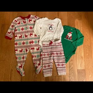 12mo Christmas Bundle